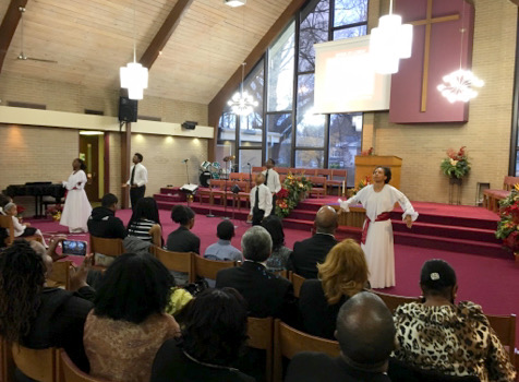 Our Church - From the Heart Church Ministries of Charlotte
