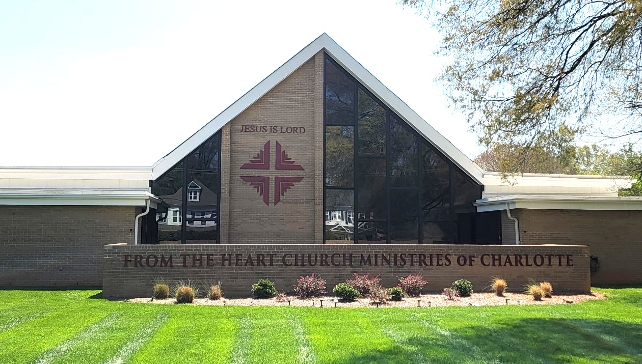 From the Heart Church Ministries of Charlotte